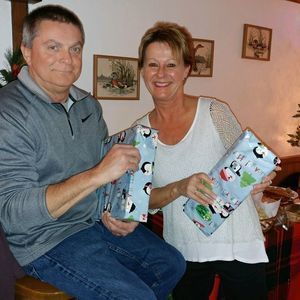 Meet your Posher, Patti